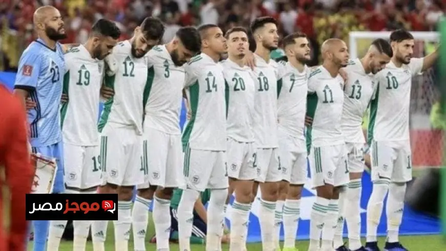 تاريخ مواجهات الجزائر والكونغو الديمقراطية محاربو الصحراء يسعون لتعزيز الهيمنة التاريخية