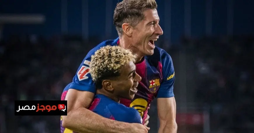 ليفاندوفسكي يكشف عن الفروق بين برشلونة وبايرن ويعلن نوايا الاعتزال قريبا