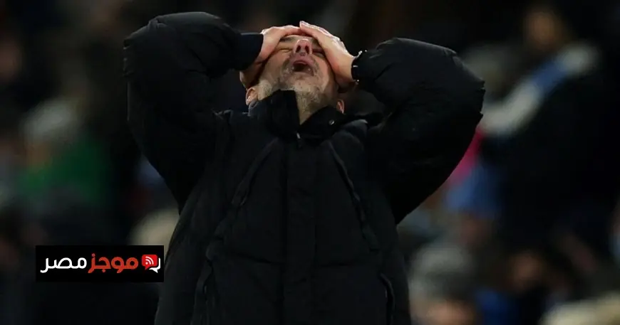 جوارديولا يعلن عن إصابة روبن دياز وابتعاده لفترة طويلة عن الملاعب