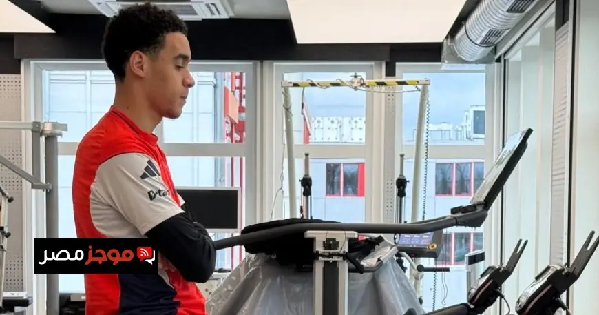 جمال موسيالا يستعد للعودة القوية إلى ملاعب بايرن ميونيخ