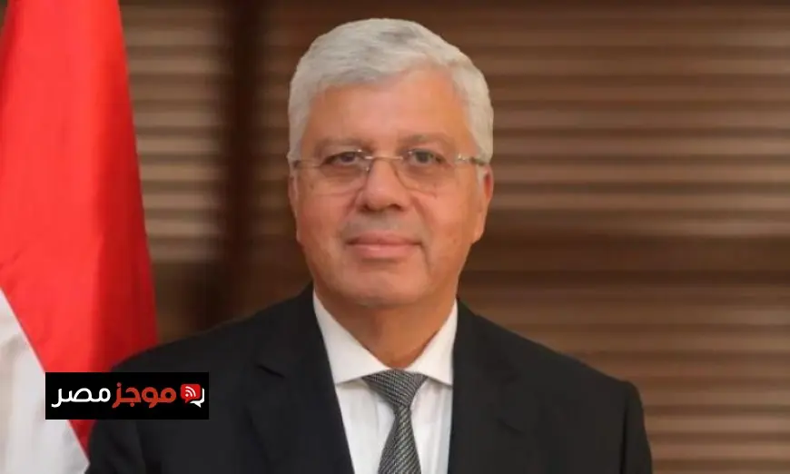 عاشور يقدم التهاني لقداسة البابا تواضروس الثاني والأخوة الأقباط بمناسبة عيد الميلاد المجيد