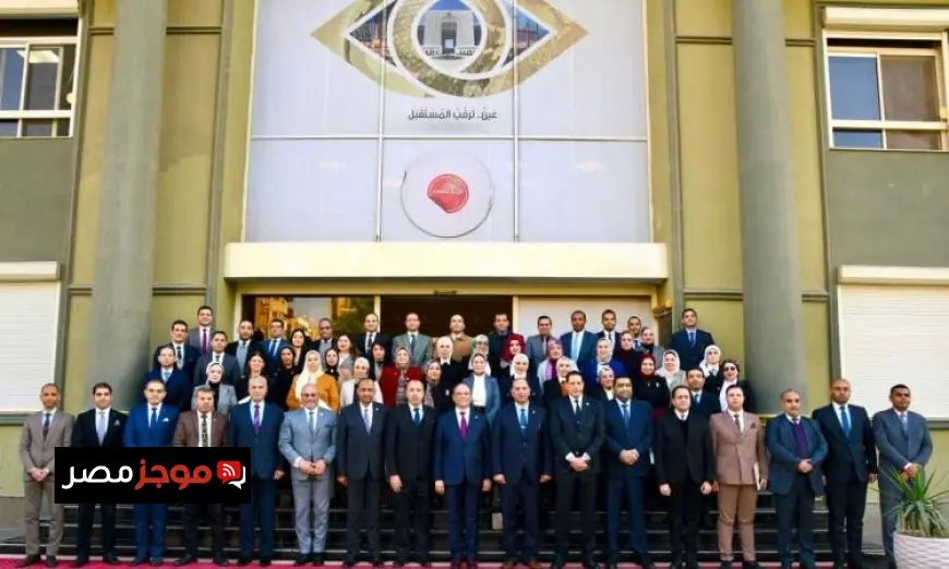 النيابة الإدارية تنهي دورة تدريبية متقدمة لأعضائها حول التحول الرقمي ومكافحة الفساد