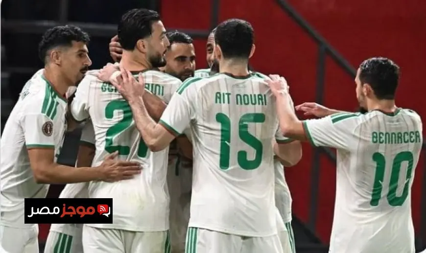 تشكيلة مباراة الجزائر والكونغو الديمقراطية في كأس أمم إفريقيا 2025 تكشف عن اللاعبين الرئيسيين