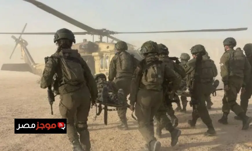 الجيش الإسرائيلي يعلن عن إصابة جندي بجروح خطيرة في جنوب قطاع غزة