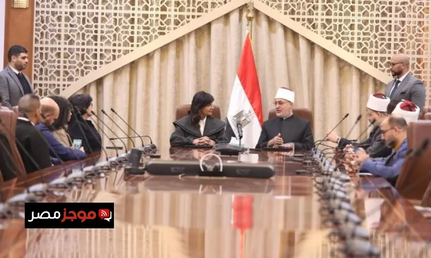 دار الإفتاء المصرية ومؤسسة فاهم تتعاونان لتعزيز الصحة النفسية في المجتمع