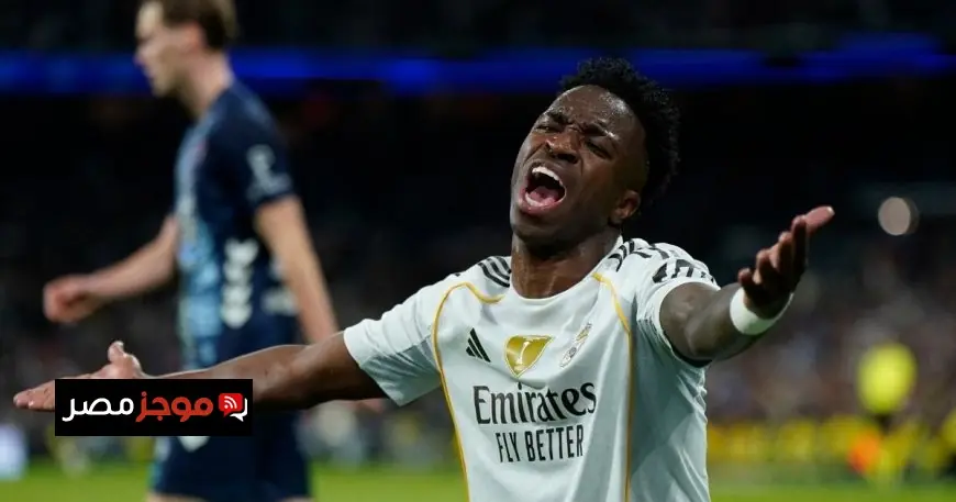 فينيسيوس يتحدث إلى تشابي ألونسو عن أزمة زميله في ريال مدريد الوضع أصبح لا يطاق