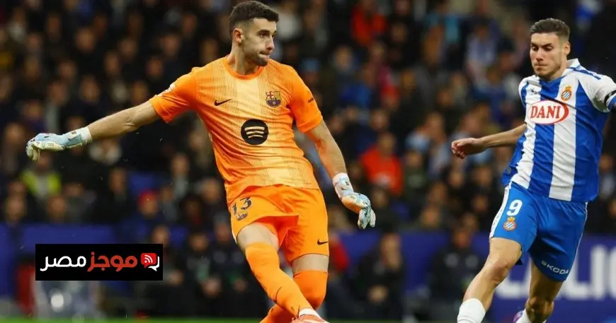 جوان غارسيا المتألق يؤكد أن النجاح مع برشلونة أهم من التتويج بكأس العالم