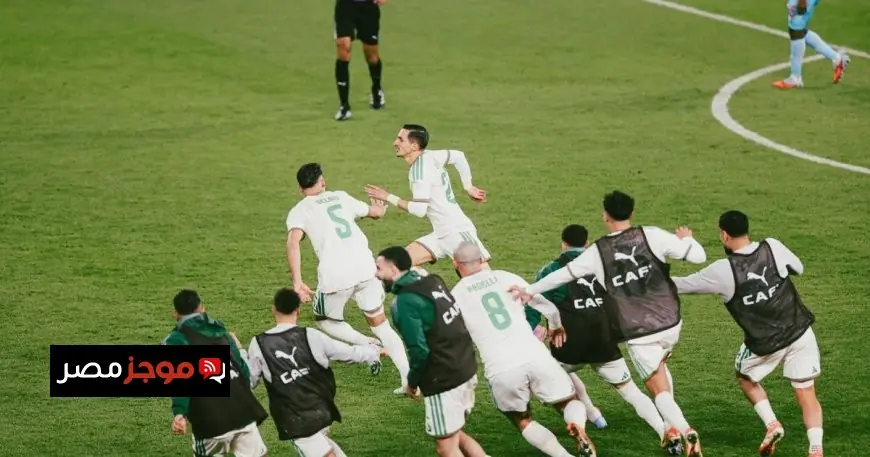 عادل بولبينة ولوكا زيدان يسجلان أرقاماً تاريخية مميزة في إنجاز فريد للجزائر