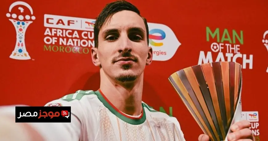 عادل بولبينة يروي لحظات بكائه المؤثرة بعد هدفه الرائع وتأهل الجزائر المثير