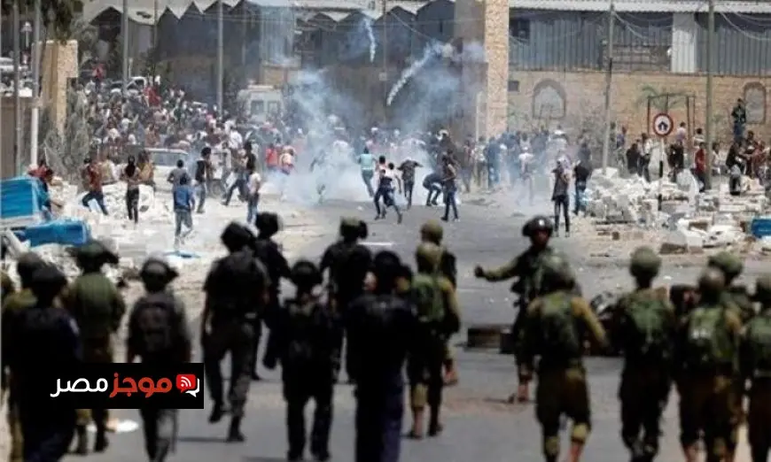 قوات الاحتلال الإسرائيلي تقتحم بلدات في الضفة الغربية وسط توتر متصاعد