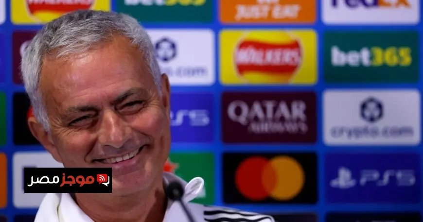 مورينيو يشارك بتصريحاته حول إقالة أموريم من قيادة مانشستر يونايتد