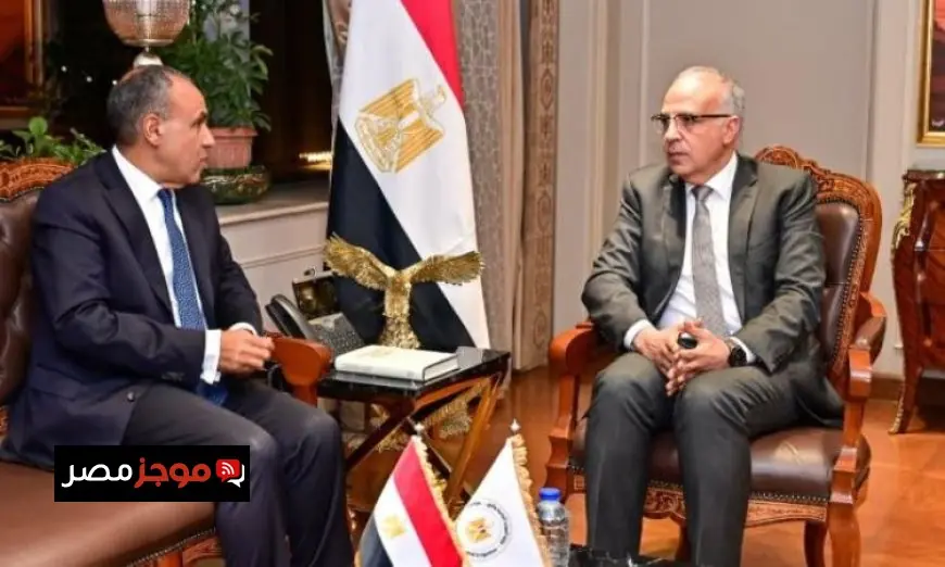 تعزيز العلاقات التاريخية مع دول حوض النيل محور نقاش بين وزارتي الخارجية والري