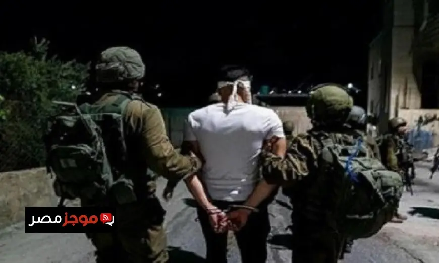 اعتقال ثلاثة فلسطينيين من كفر الديك وبديا غرب سلفيت على يد الاحتلال الإسرائيلي