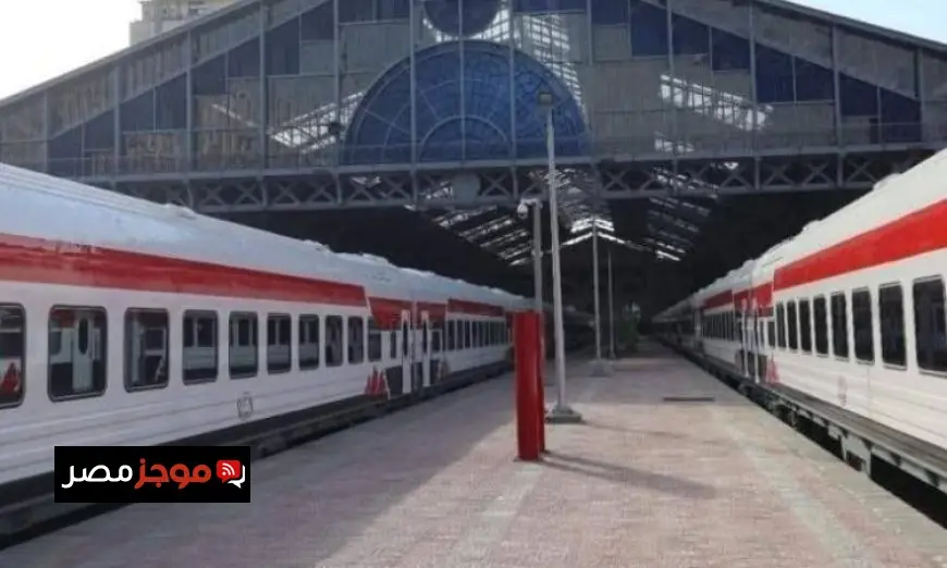 السكة الحديد تعلن عن تمديد مسير قطار 926 ليصل من الإسكندرية إلى سوهاج