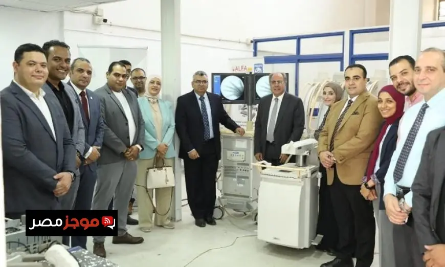 وزارة الصحة تعزز جودة الخدمات التشخيصية من خلال تحديث نظام الأشعة التشخيصية