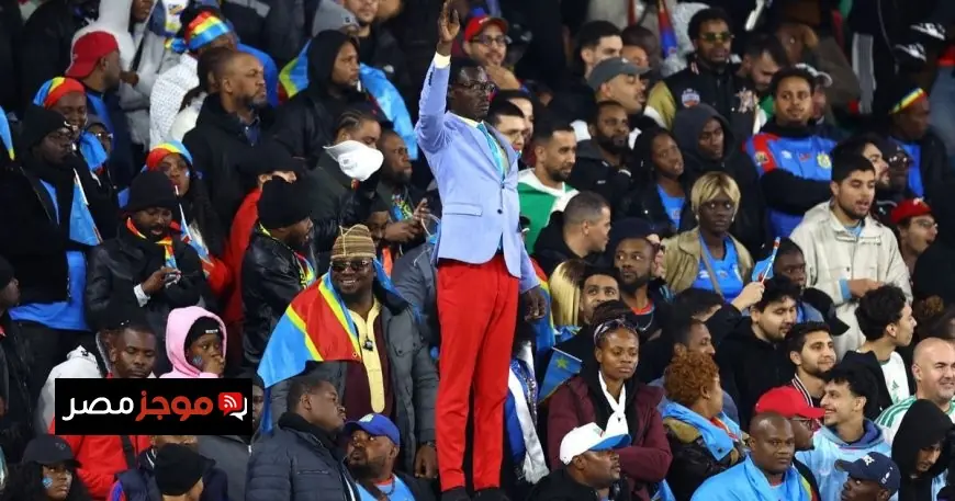 عمورة نجم الجزائر يقدم اعتذاره لجمهور الكونغو الديمقراطية بعد حادثة مؤسفة