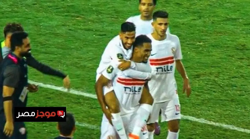 شيكو بانزا والجزيري يعودان إلى تدريبات الزمالك قريباً