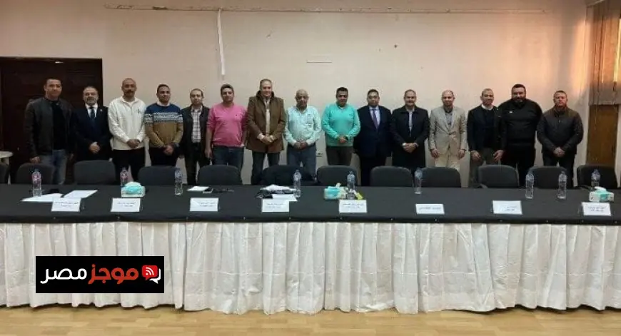 اعتماد لائحة النظام الأساسي في عمومية اتحاد القوس والسهم