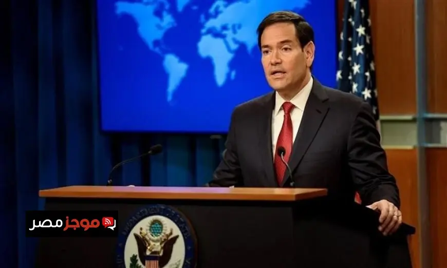 وزير الخارجية الأمريكي يتباحث مع نظيره الدنماركي في واشنطن حول أزمة جرينلاند