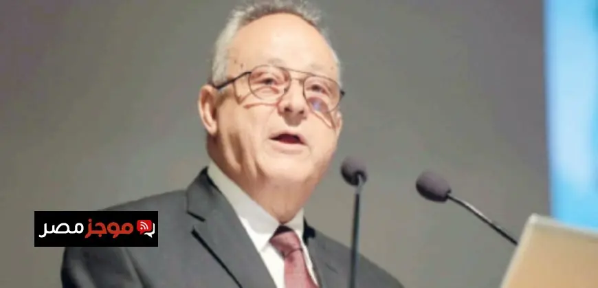 د د أحمد زايد يؤكد تأثير رعاية الرئيس السيسي لجائزة مكتبة الإسكندرية العالمية على مكانتها الدولية