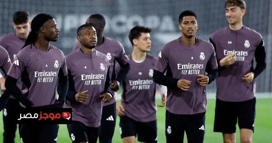 ديربي مدريد يحل في جدة موعد مباريات الخميس 8 يناير 2026