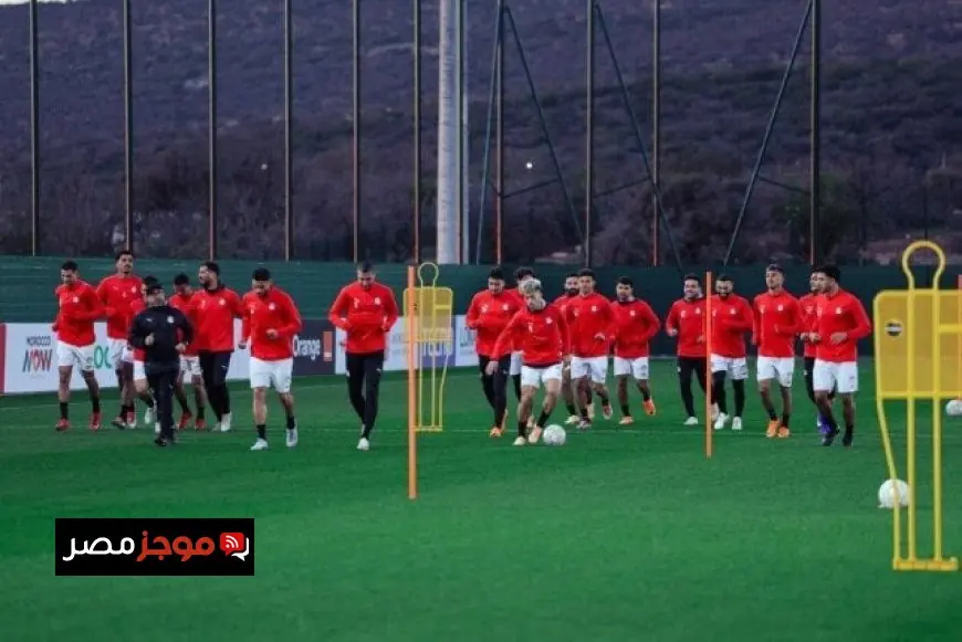 منتخب مصر يركز على التدريبات المكثفة تحضيراً لمباراة كوت ديفوار وتريزيجيه يبدأ برنامج التأهيل