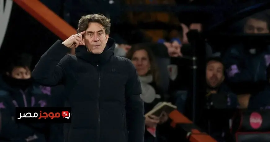 مدرب توتنهام توماس فرانك يتصدى للانتقادات بعد أزمة كوب أرسنال