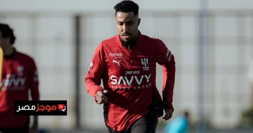 سالم الدوسري يسعى لمعادلة رقم بافيتيمبي غوميز في الدوري السعودي مع الهلال