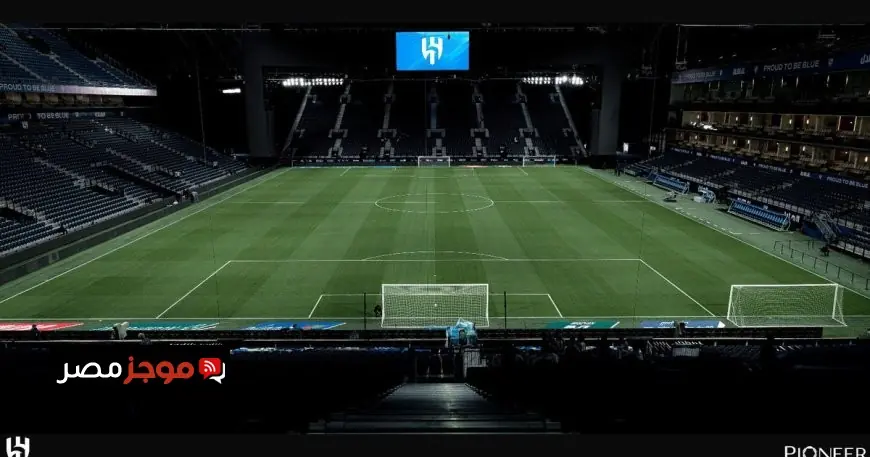 سالم الدوسري نجم الهلال في التشكيلة الأساسية لمواجهة الحزم في الدوري السعودي