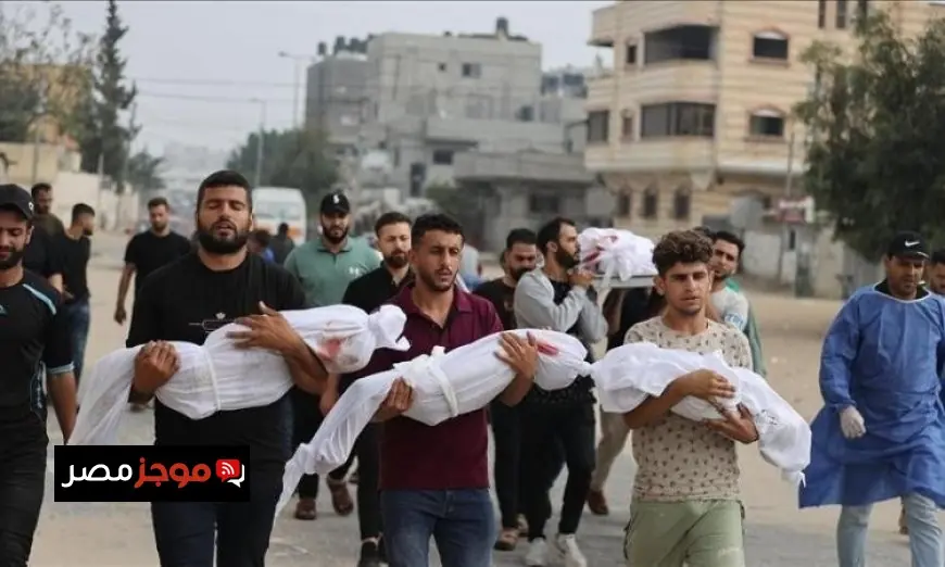 ارتفاع حصيلة الشهداء في غزة إلى 71395 والإصابات تتجاوز 171287