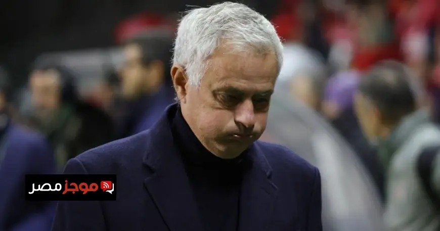 مورينيو يحث لاعبي بنفيكا على الاستيقاظ بعد الهزيمة القاسية من براغا