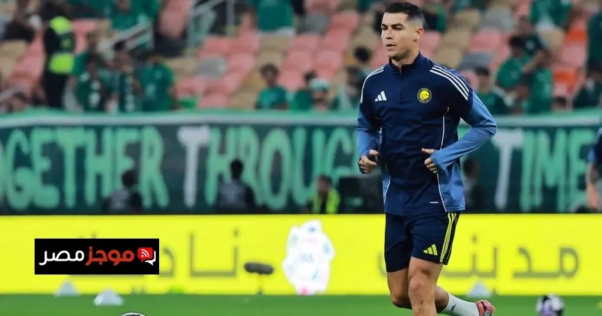 رونالدو يهدد أرقام حمد الله والسهلاوي في الدوري السعودي مع النصر
