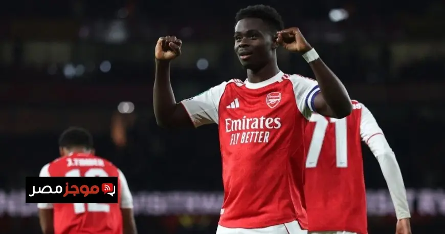 تشكيلة أرسنال لمباراة القمة أمام ليفربول في الدوري الإنجليزي الممتاز