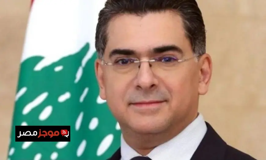 وزير الإعلام اللبناني يودع هلي الرحباني ابن الفنانة فيروز