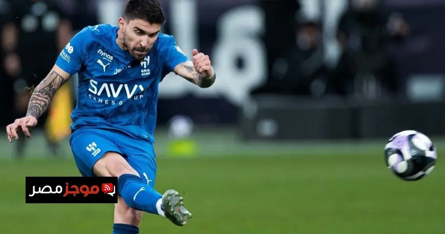 روبن نيفيز يتألق وسالم الدوسري يحصل على تقييم مفاجئ في مواجهة الهلال والحزم