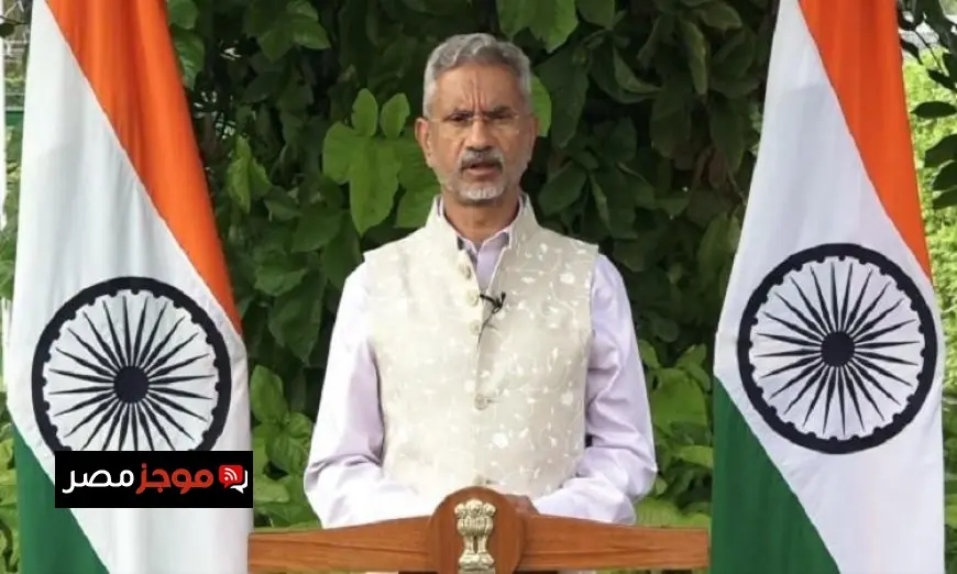 وزير خارجية الهند يناقش مع رئيس فرنسا آخر تطورات الأوضاع العالمية