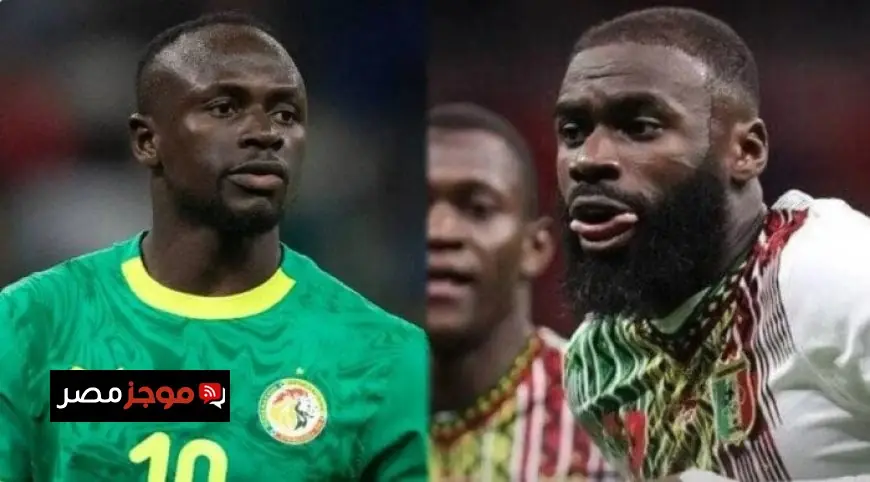 ساديو ماني يتأهب لقيادة منتخب السنغال في مباراة ربع نهائي كأس أمم إفريقيا ضد مالي