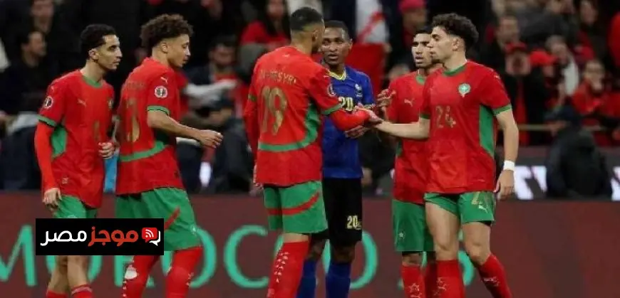 اليوم المغرب تتحدى الكاميرون في ربع نهائي كأس أمم أفريقيا
