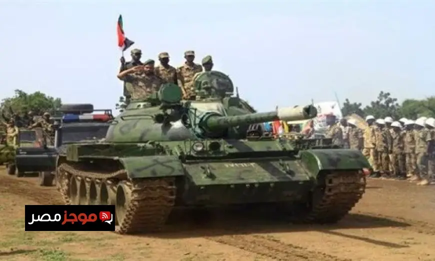 الجيش السوداني يحطم 240 مركبة قتالية تابعة لميليشيا الدعم السريع في دارفور وكردفان