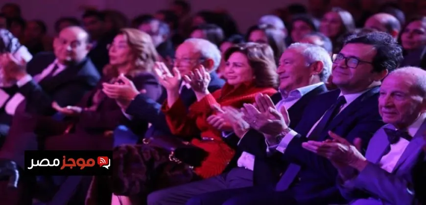 وزير الثقافة يشارك في حفل توزيع جوائز ساويرس الثقافية النسخة 21