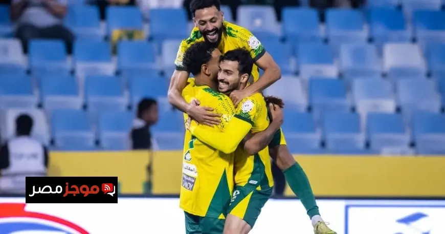 الخليج يحقق انتصاراً ساحقاً على ضمك بأربعة أهداف في دوري روشن السعودي