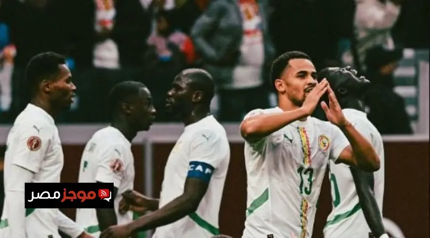 نداى ينقذ السنغال ويتأهل بها إلى نصف نهائي كأس أمم إفريقيا 2025 بعد الفوز على مالي فيديو