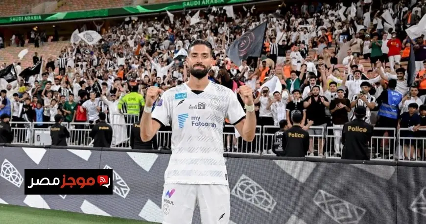 كاراسكو يقترب من مغادرة الشباب السعودي بحثا عن بديل لمحمد صلاح