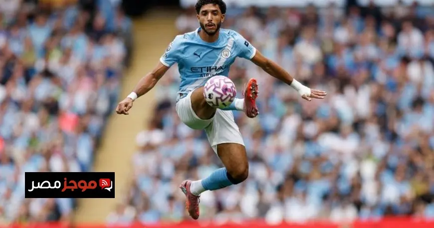 عمر مرموش يعلن عن قرار جريء يؤثر على مستقبله مع مانشستر سيتي