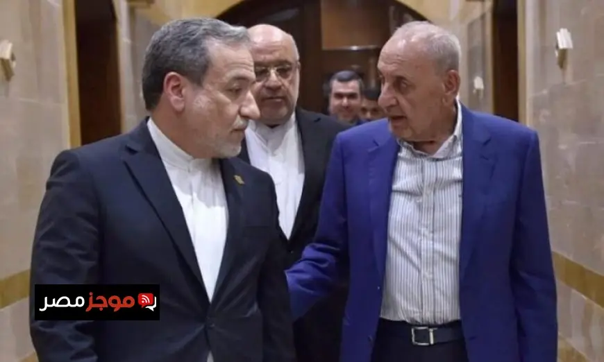 وزير خارجية إيران يؤكد من بيروت دعم استقلال لبنان وتعزيز العلاقات بين البلدين