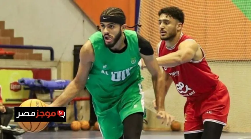 الاتحاد السكندري يحقق انتصاراً رائعاً على الأهلي في الدوري الممتاز لكرة السلة