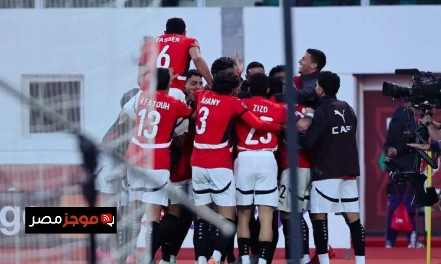 كاف يكشف عن طاقم تحكيم مباراة مصر ضد كوت ديفوار في كأس أمم إفريقيا