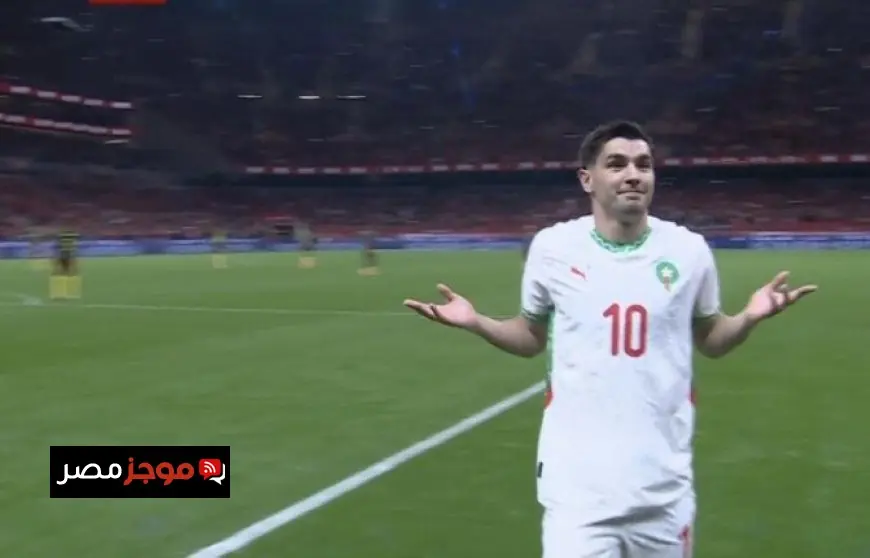 المغرب يتفوق على الكاميرون في الشوط الأول من أمم إفريقيا 2025 بهدف دياز فيديو