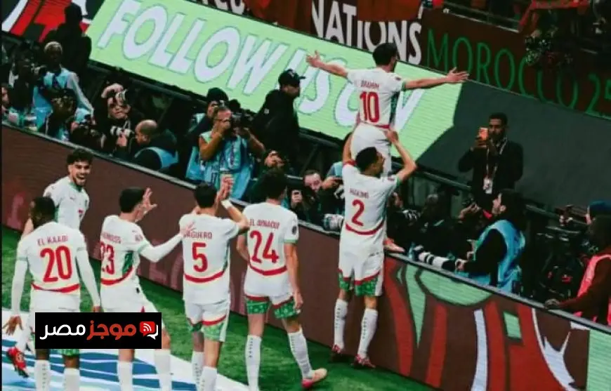 إبراهيم دياز يسجل رقما تاريخيا مع منتخب المغرب في كأس أمم إفريقيا ويعادل إنجاز جدو