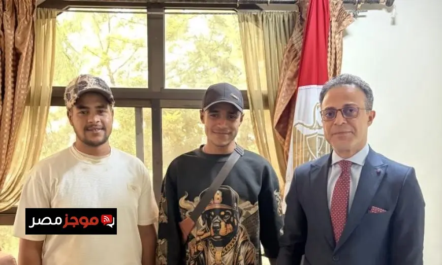 السفارة المصرية في مالي تنجح في إعادة مواطنين مصريين من مناطق نائية إلى الوطن